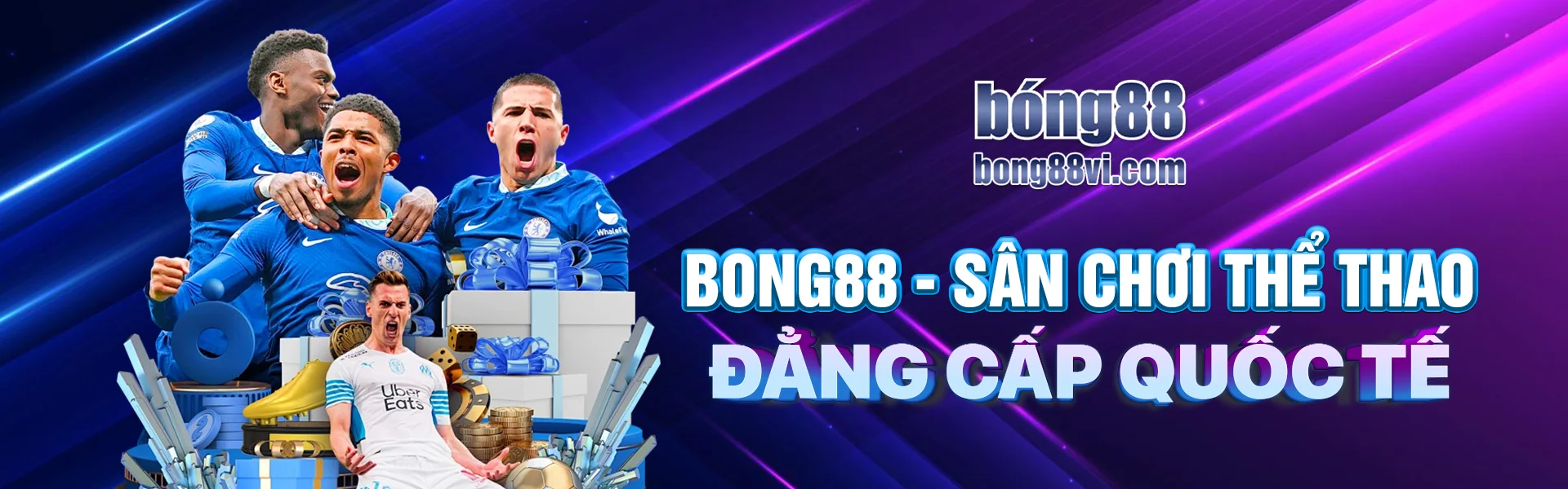 BONG88 Nhà Cái Uy Tín Top 1 Châu Á